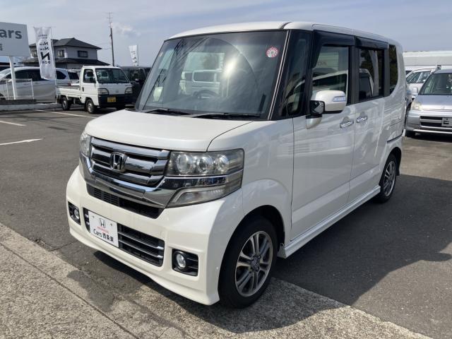 ホンダ N-BOX 660 G Lパッケージ  愛媛県