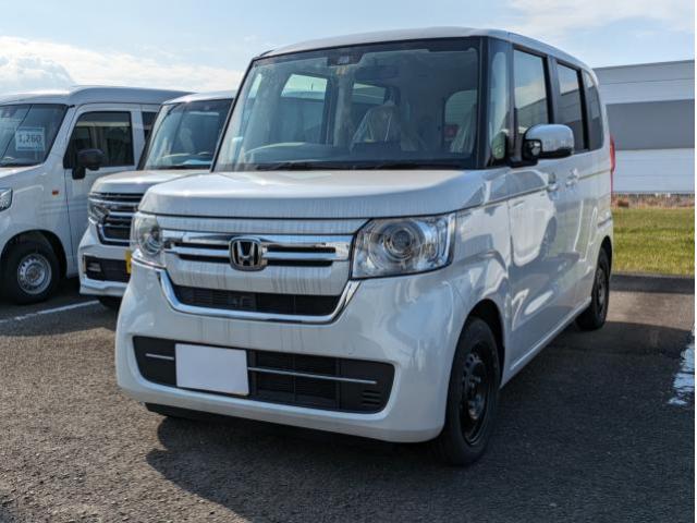 ホンダ N-BOX 660 G  愛媛県