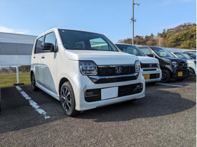 ホンダN-WGN 中古車画像