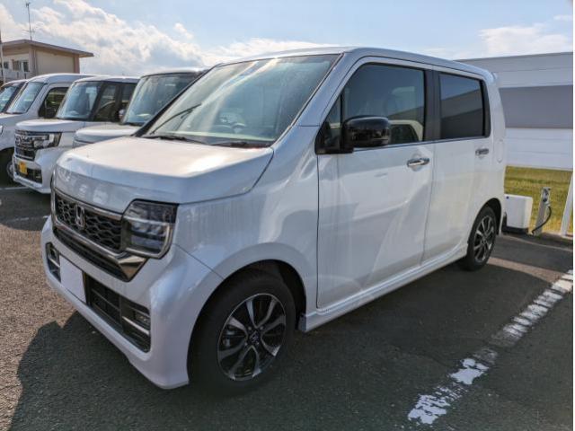 ホンダ N-WGN 660 L  愛媛県の詳細画像 その3