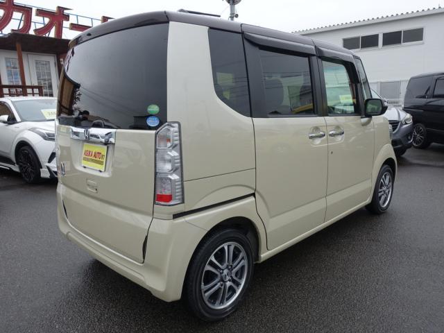 ホンダ N-BOX   愛媛県の詳細画像 その7