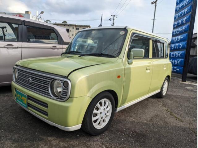 スズキアルトラパン 中古車画像