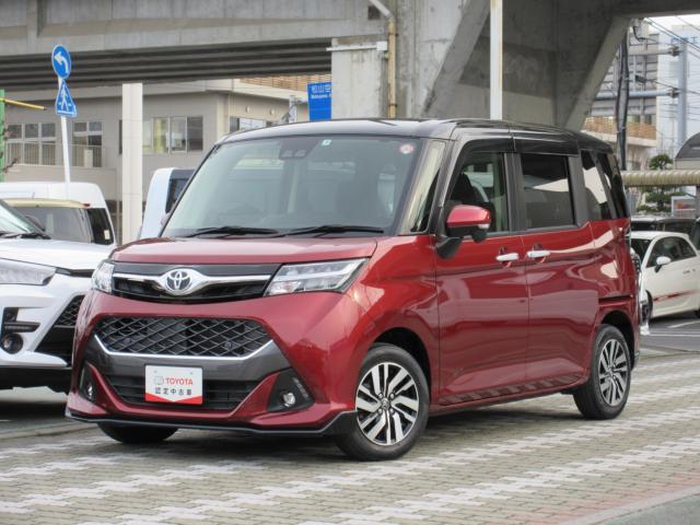 トヨタタンク 中古車画像