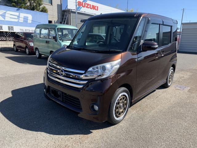 日産ルークス 中古車画像