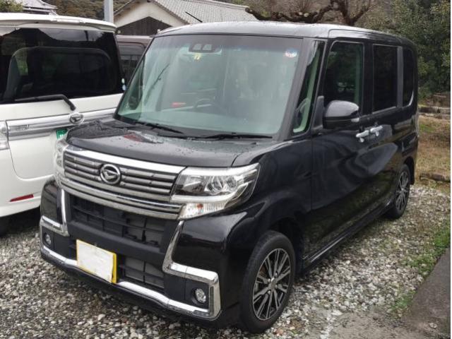 ダイハツタント 中古車画像