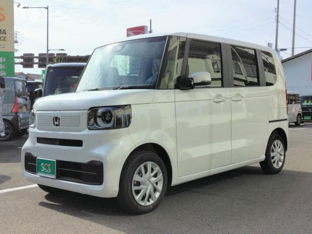 ホンダ N-BOX   愛媛県