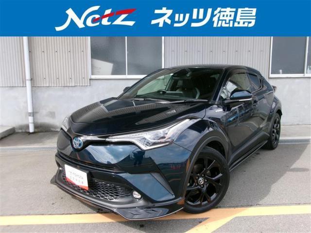 トヨタC-HR 中古車画像