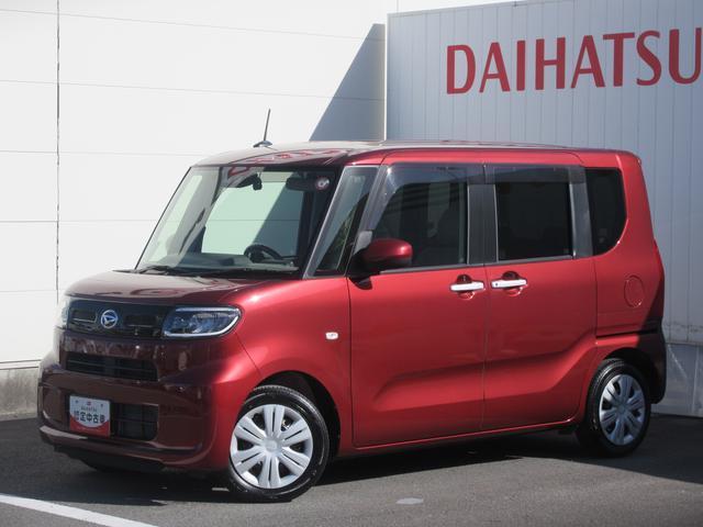 ダイハツタント 中古車画像