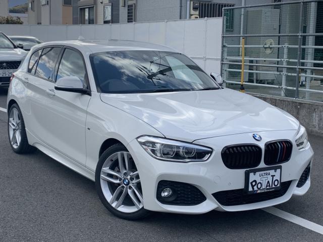 BMW 1シリーズ   徳島県