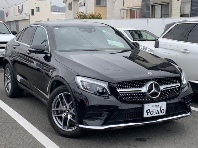 メルセデス・ベンツ GLC   徳島県