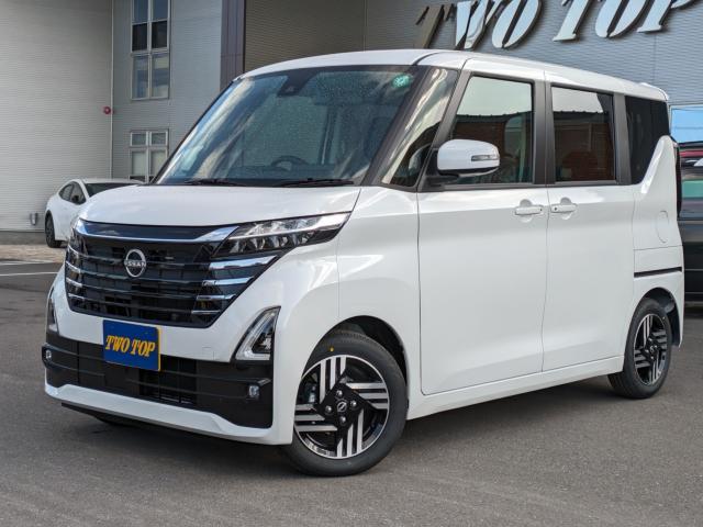 日産 ルークス 660 ハイウェイスターX  香川県