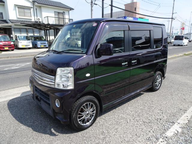 スズキエブリイワゴン 中古車画像