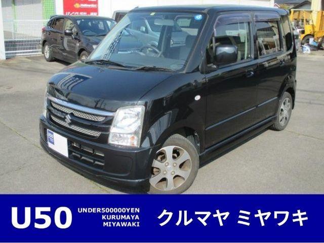 スズキワゴンR 中古車画像