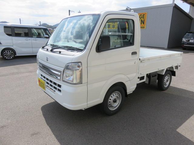 スズキキャリイ 中古車画像