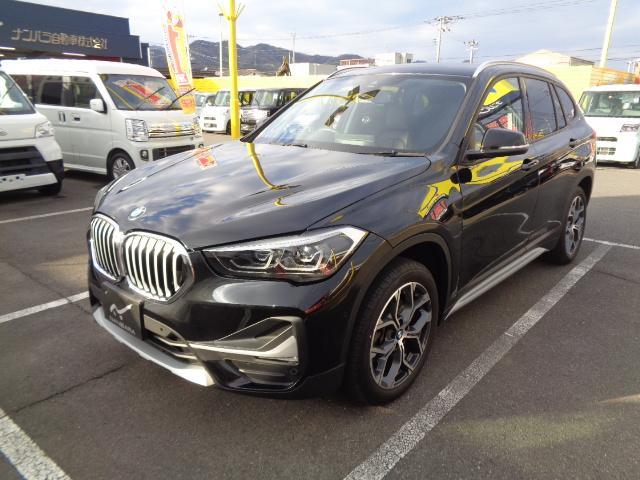 BMW X1   香川県