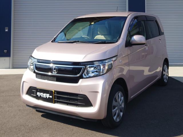 ホンダN-WGN 中古車画像