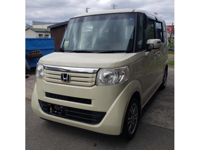 ホンダN-BOX 中古車画像