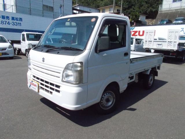 スズキキャリイ 中古車画像