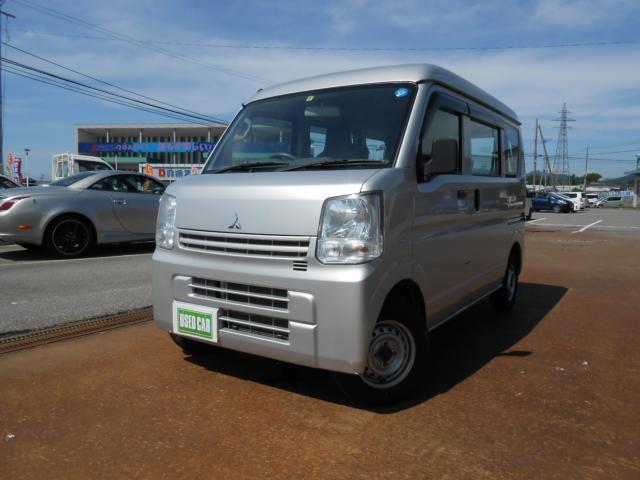 三菱 ミニキャブバン 660 M ハイルーフ  新潟県