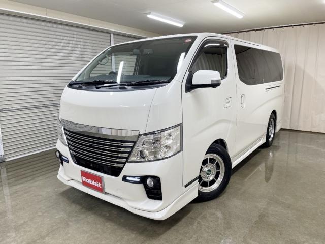 日産 NV350キャラバン   新潟県