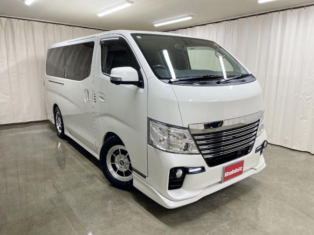 日産 NV350キャラバン   新潟県の詳細画像 その4