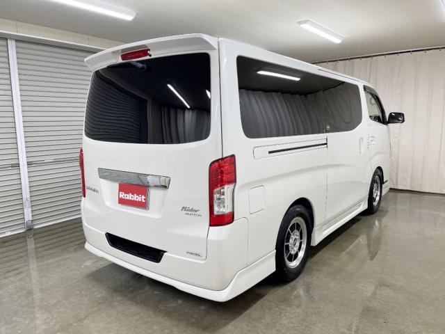 日産 NV350キャラバン   新潟県の詳細画像 その5