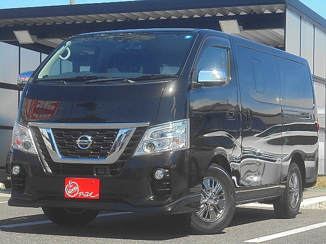 日産 NV350キャラバン   埼玉県