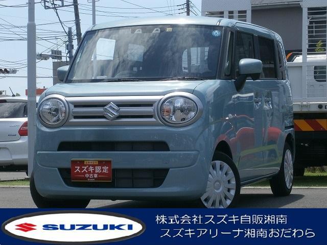 スズキワゴンRスマイル 中古車画像