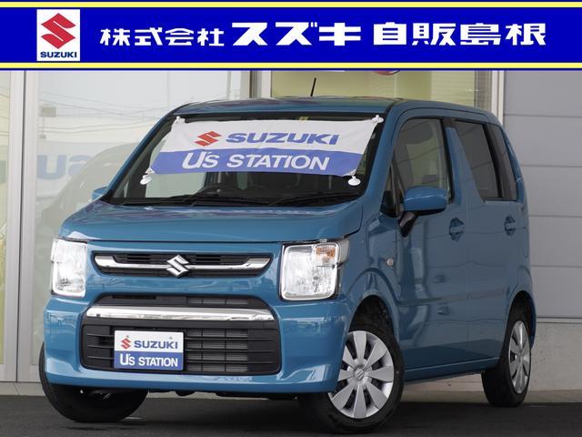 スズキワゴンR 中古車画像