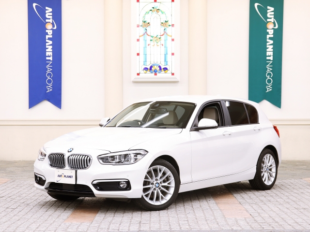 BMW 1シリーズ 118d ファッショニスタ  愛知県