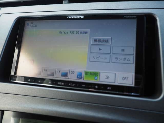 トヨタ プリウス 1.8 S  新潟県の詳細画像 その7