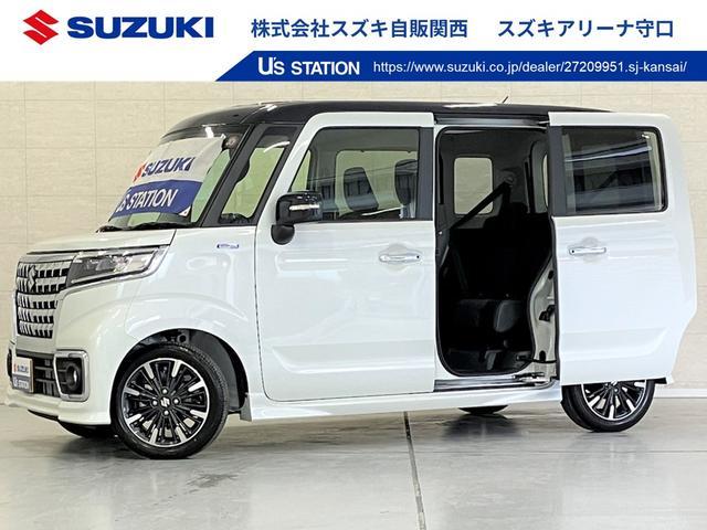 スズキスペーシア 中古車画像