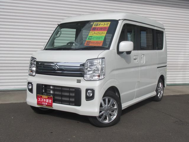 スズキエブリイワゴン 中古車画像