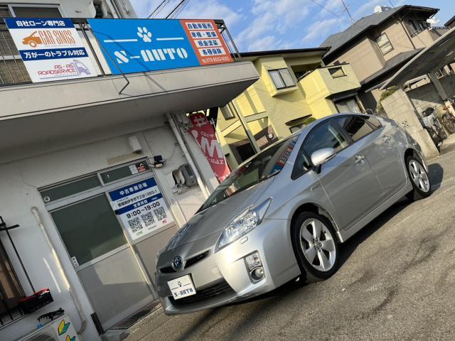 トヨタ プリウス 1.8 G  愛媛県