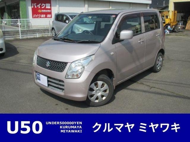 スズキワゴンR 中古車画像