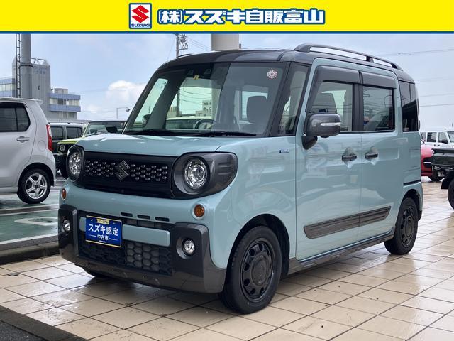 スズキスペーシア 中古車画像