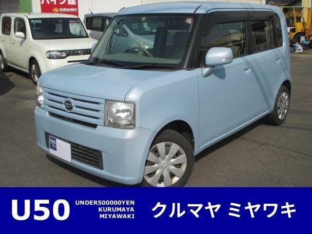 ダイハツムーヴコンテ 中古車画像