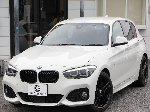 BMW 1シリーズ 118d Mスポーツ エディション シャドー  千葉県