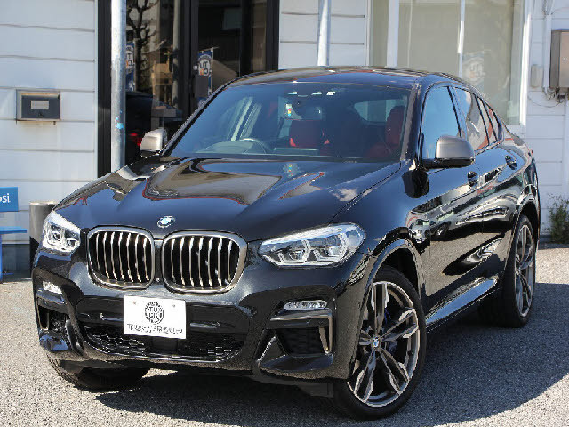 BMW X4   千葉県