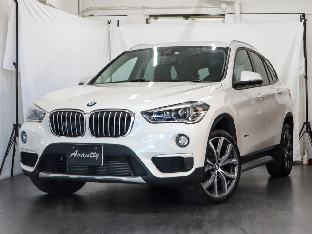 BMW X1   神奈川県