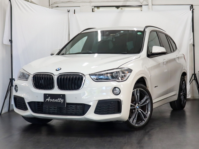 BMW X1   神奈川県