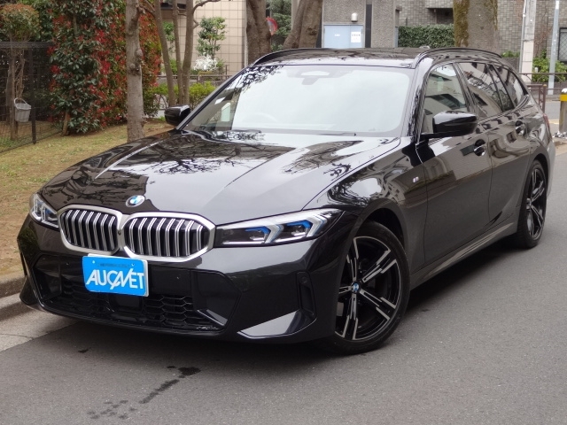 BMW 3シリーズ 320i Mスポーツ  東京都