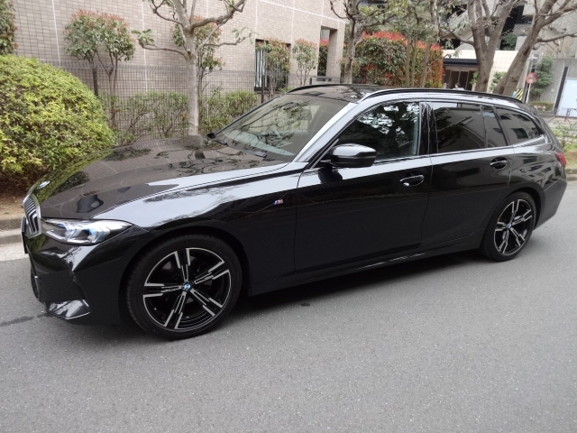 BMW 3シリーズ 320i Mスポーツ  東京都の詳細画像 その6