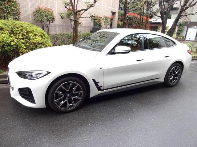 BMW 4シリーズグランクーペ 420i Mスポーツ  東京都の詳細画像 その6