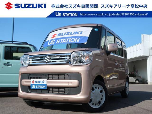 スズキスペーシア 中古車画像