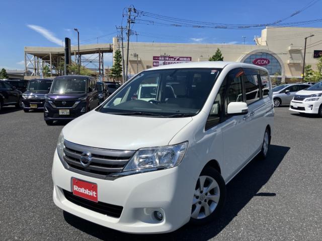 日産 セレナ   新潟県