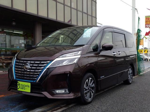 日産 セレナ   千葉県