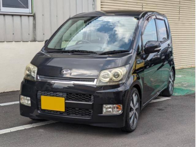 ダイハツムーヴ 中古車画像