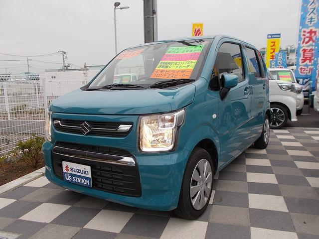 スズキワゴンR 中古車画像