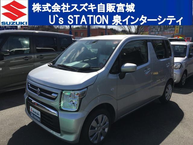 スズキワゴンR 中古車画像